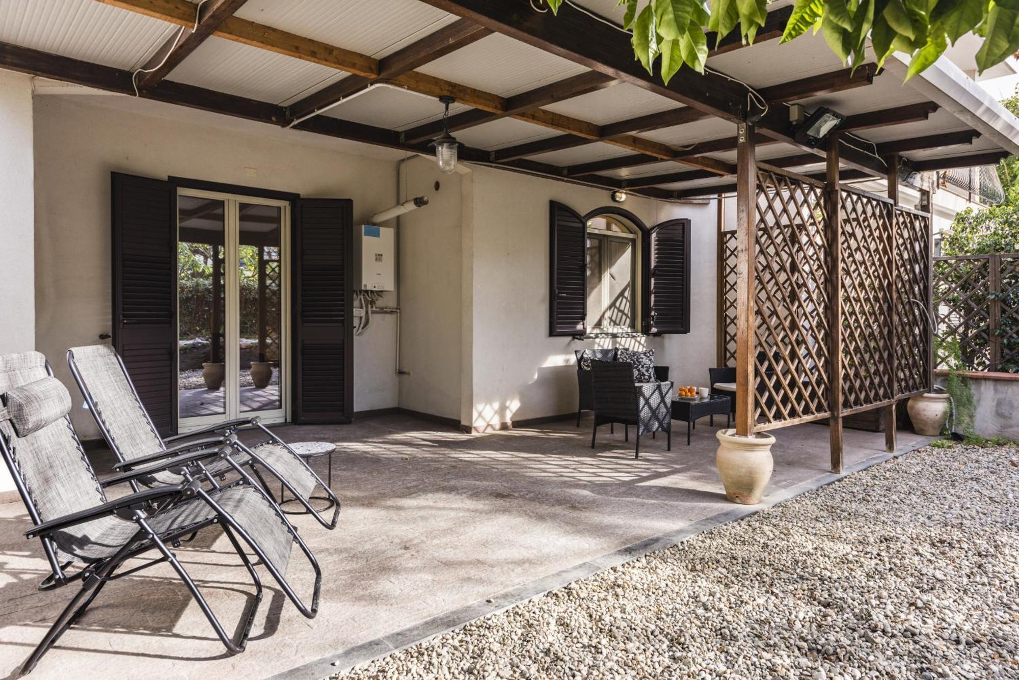 Ortensia Apartments By Wonderful Italy アーチ・カステッロ エクステリア 写真