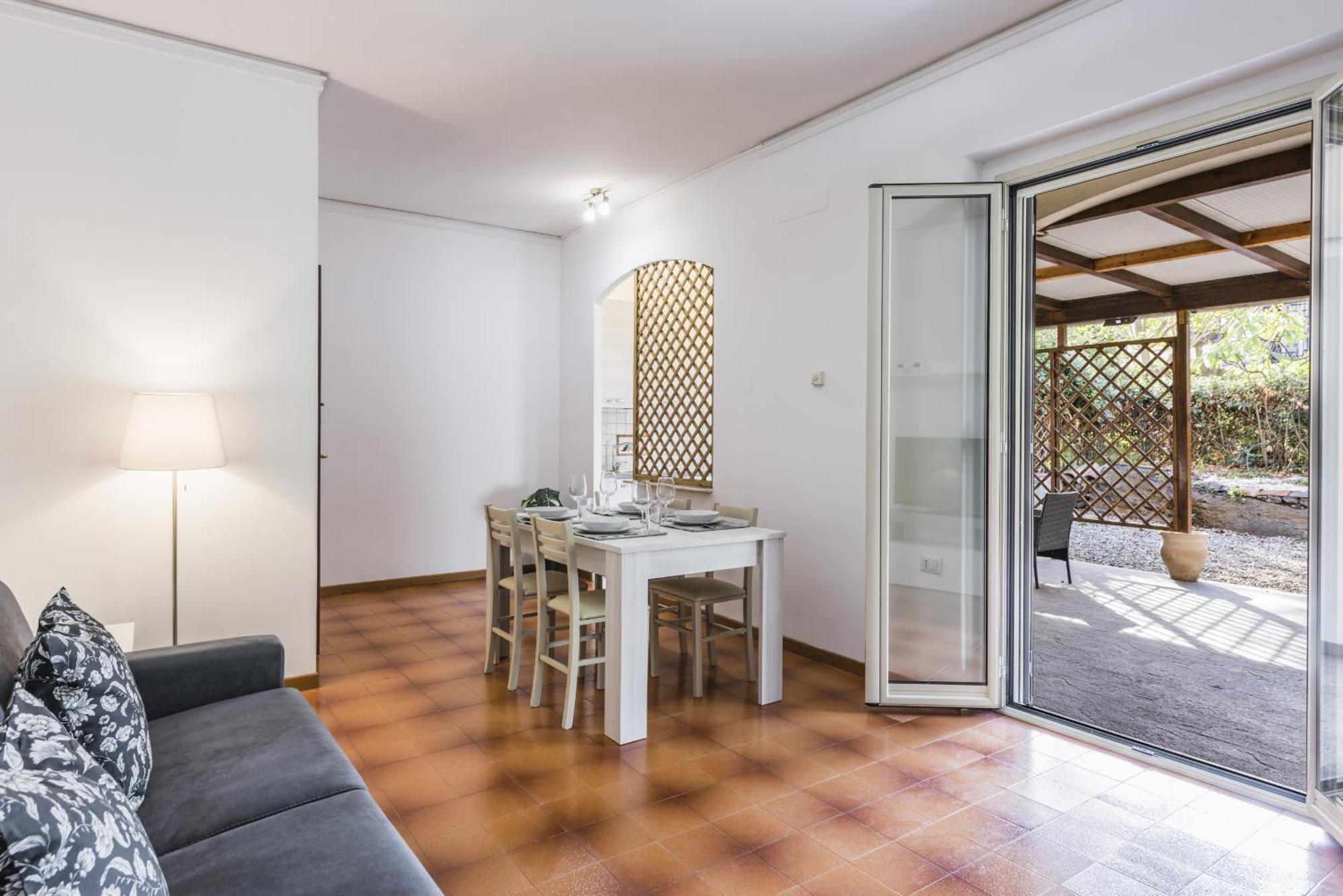 Ortensia Apartments By Wonderful Italy アーチ・カステッロ エクステリア 写真