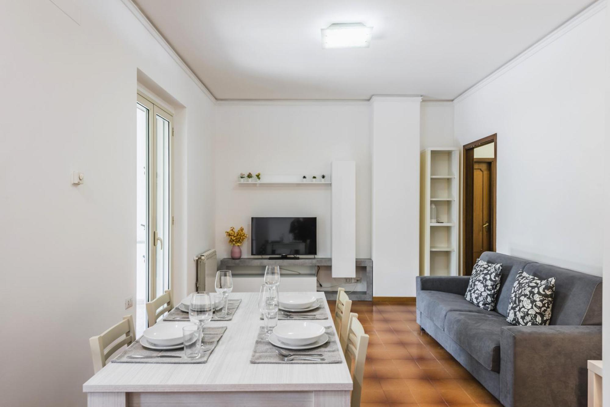 Ortensia Apartments By Wonderful Italy アーチ・カステッロ エクステリア 写真